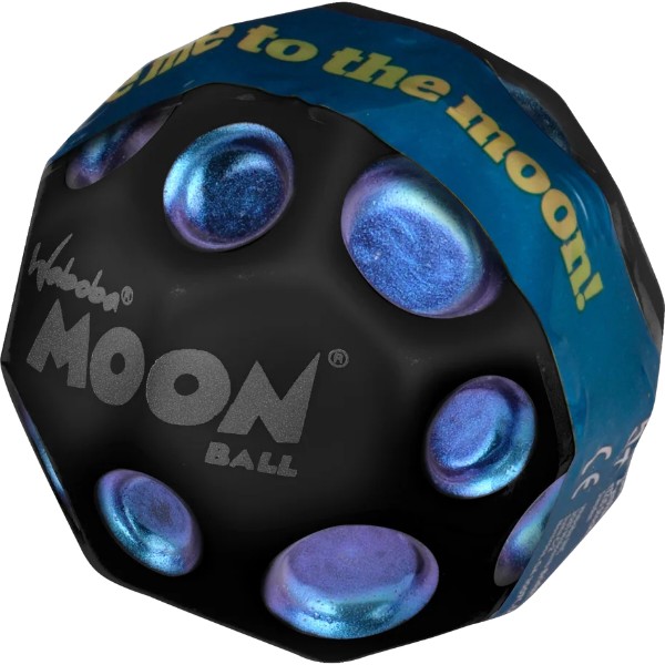 Фото - Игровой мяч Waboba AZ-322-B Dark side of the Moon (840001932227)
